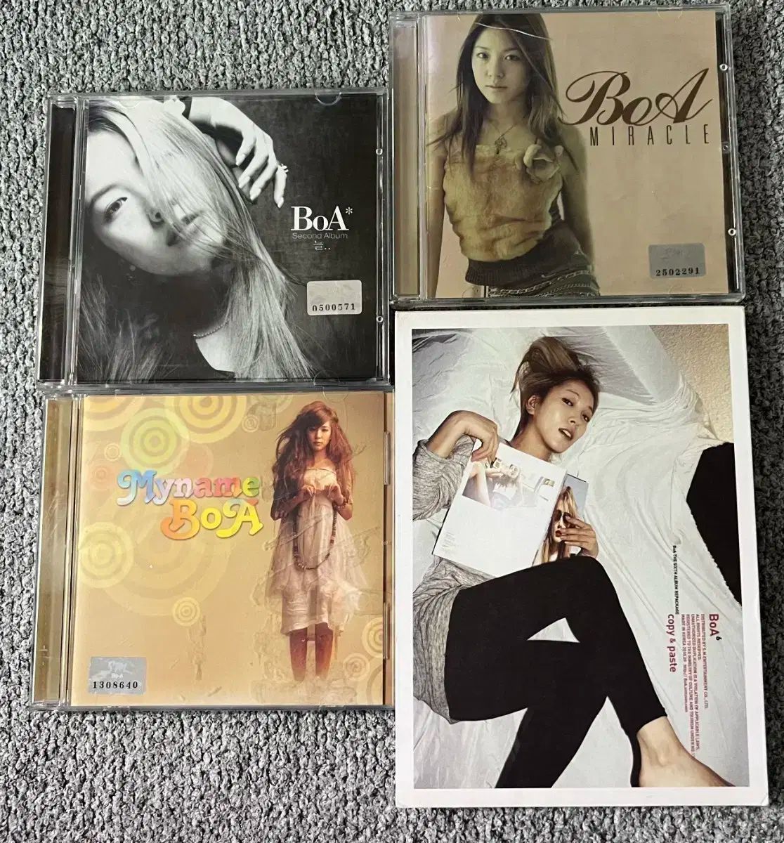 シェーバーディップオーボエ用8本セット