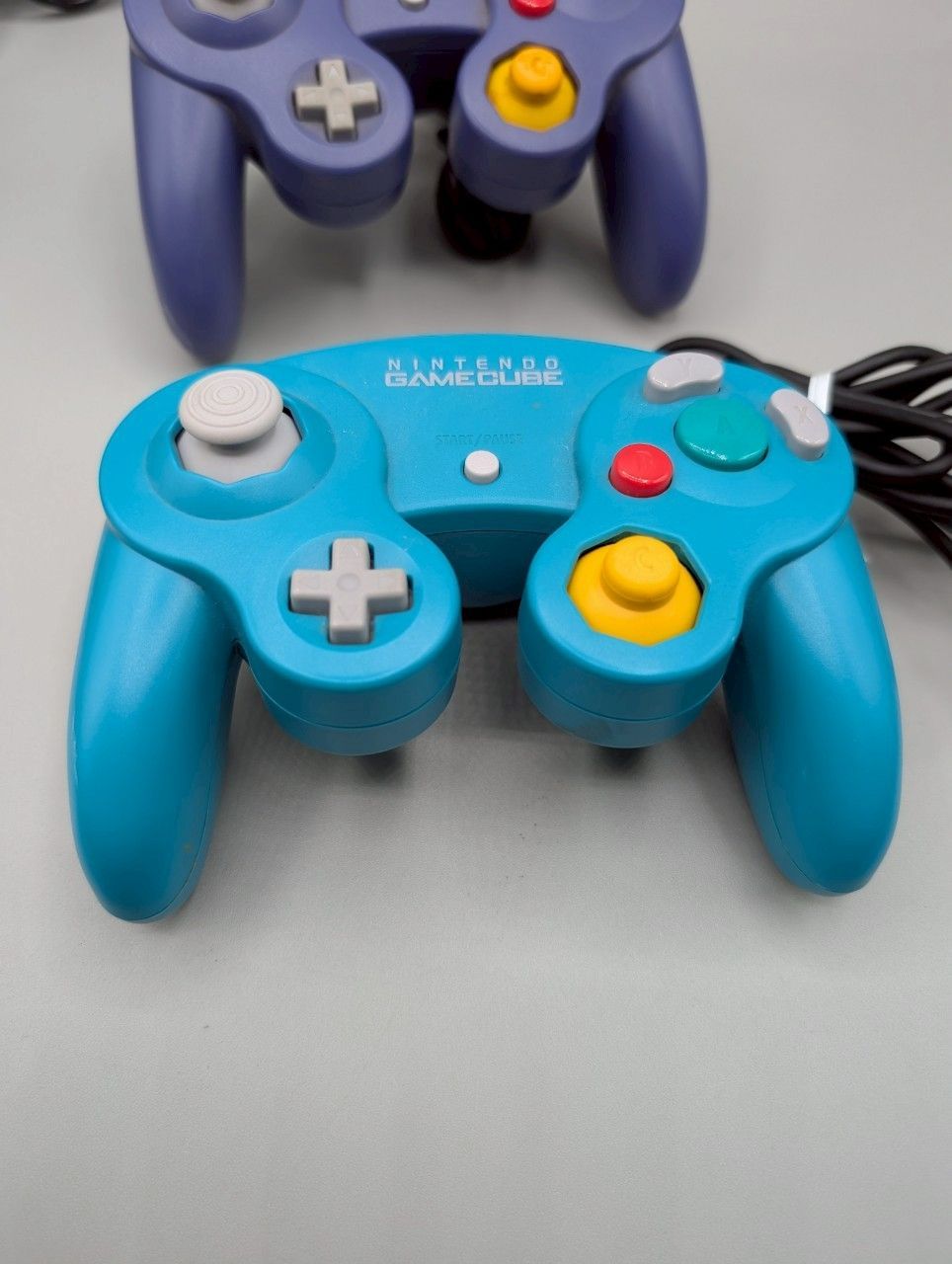 任天堂　ゲームキューブ　動作OK　本体　コントローラー 新品　DOL-101 動作確認済み】ニンテンドー ゲームキューブ オレンジ DOL-101