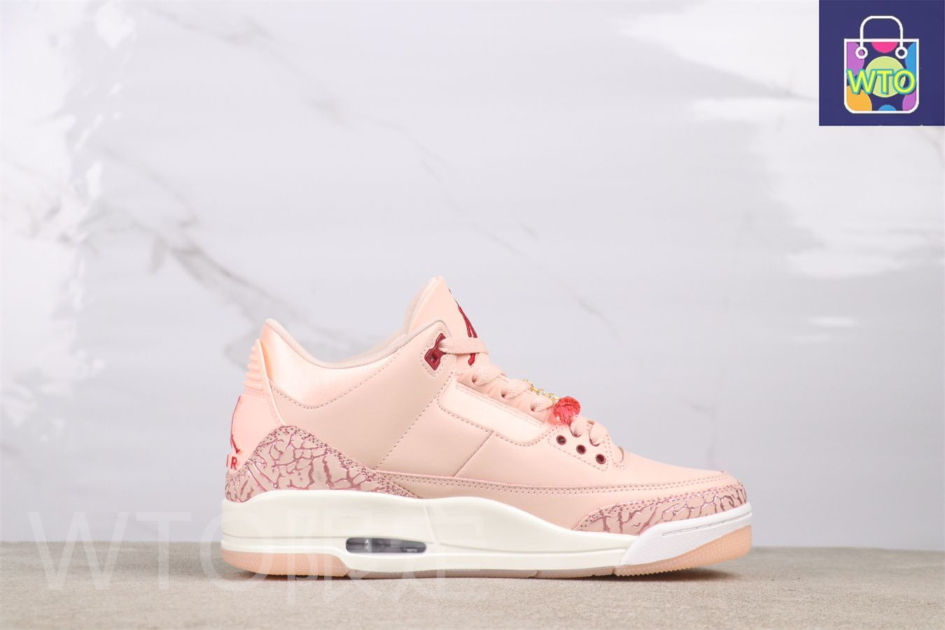 今日 Jordan HJ0178-600 Air Jordan 3 Valentine s Day バレンタインデー