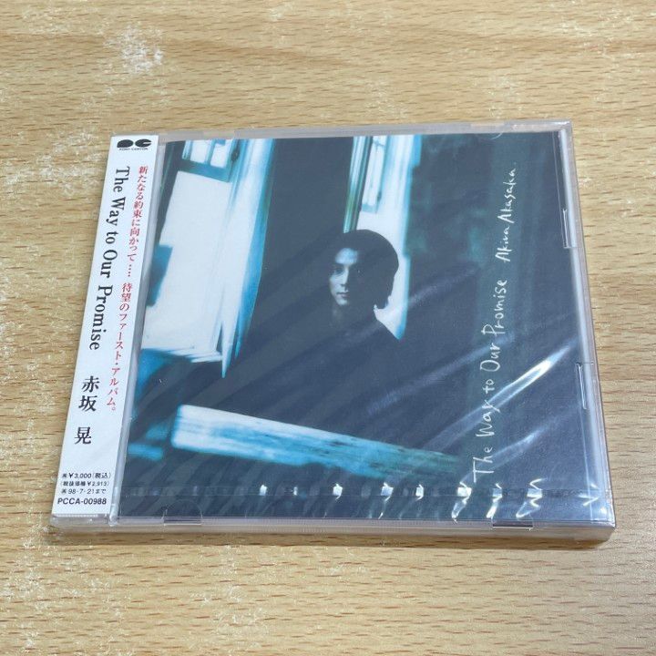 ACT:PROMISE ENCORE 新品未開封 ChroNoiR on X: 