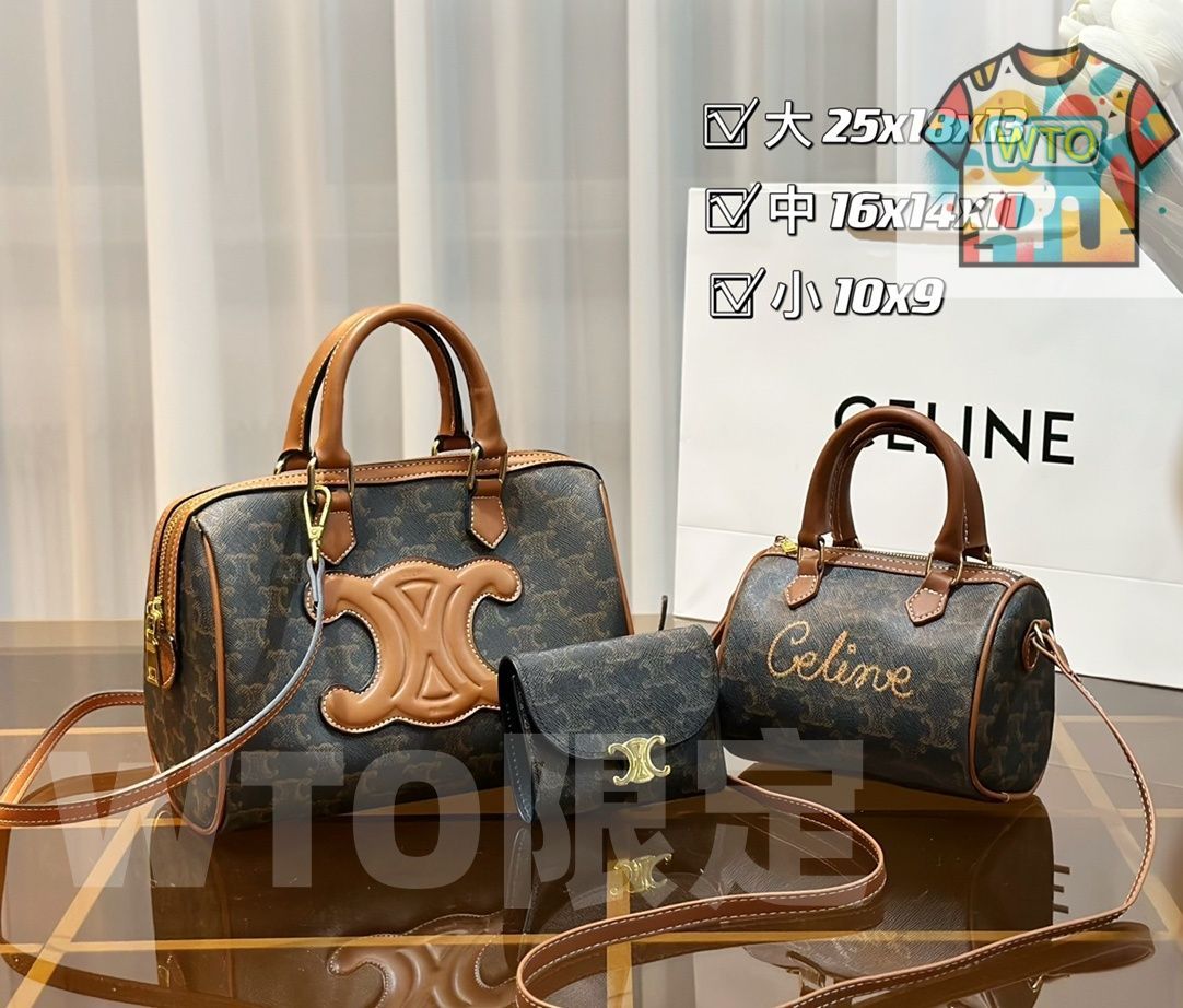 シ*ー様 CELINE セリーヌ COACH コーチ 等 ブランドバッグ 26点 今日特価】Celine セリーヌ、Coach コーチ 組み合わせパック 三
