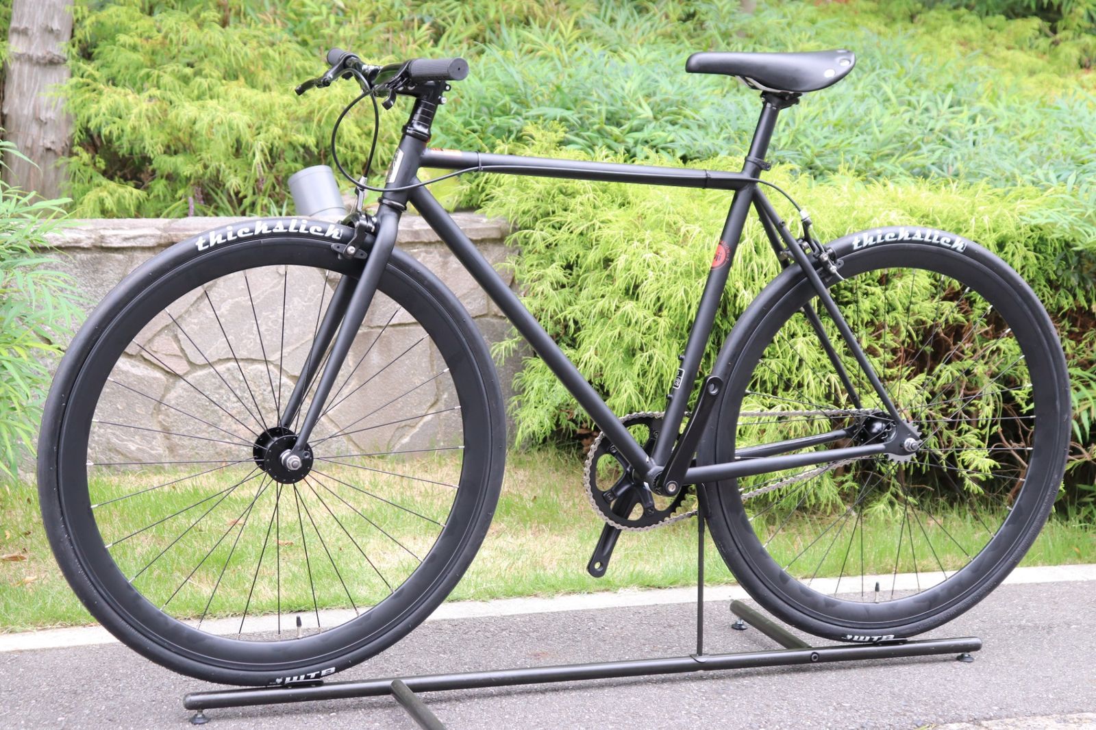 シングルスピード