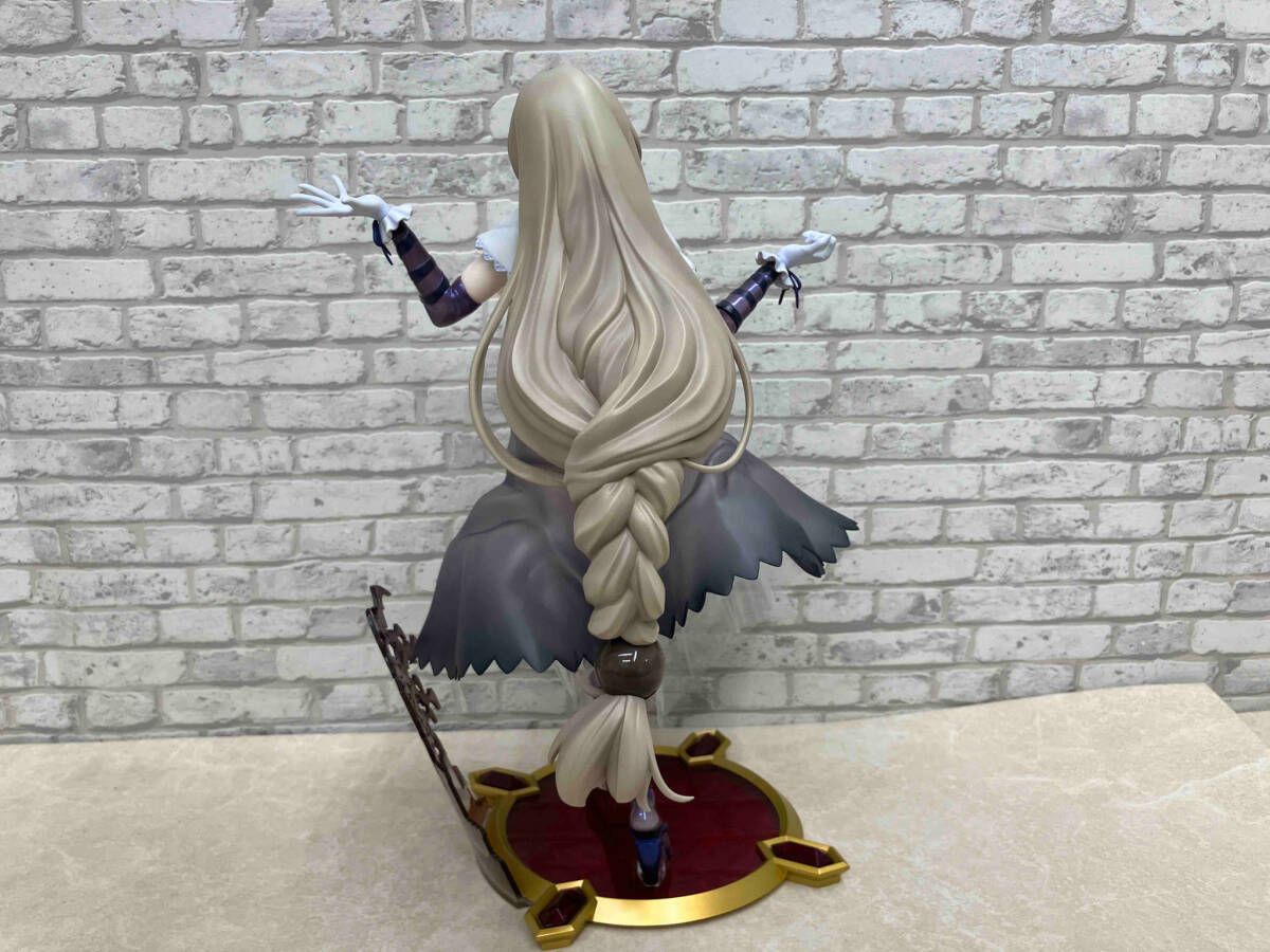 フィギュア WING ウィング BONBER GIRL SEPIA ボンバーガール