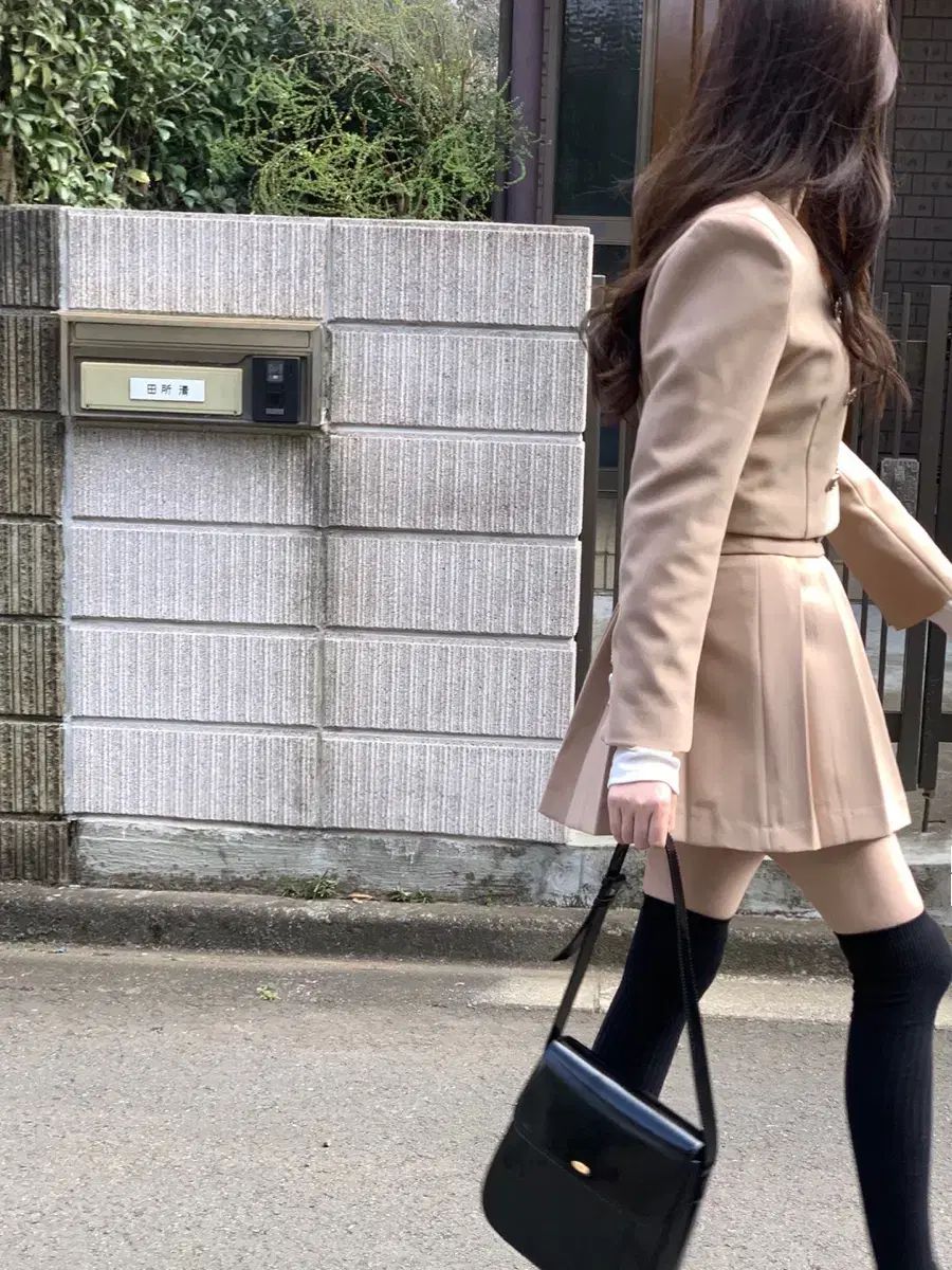 ダブルジャケット