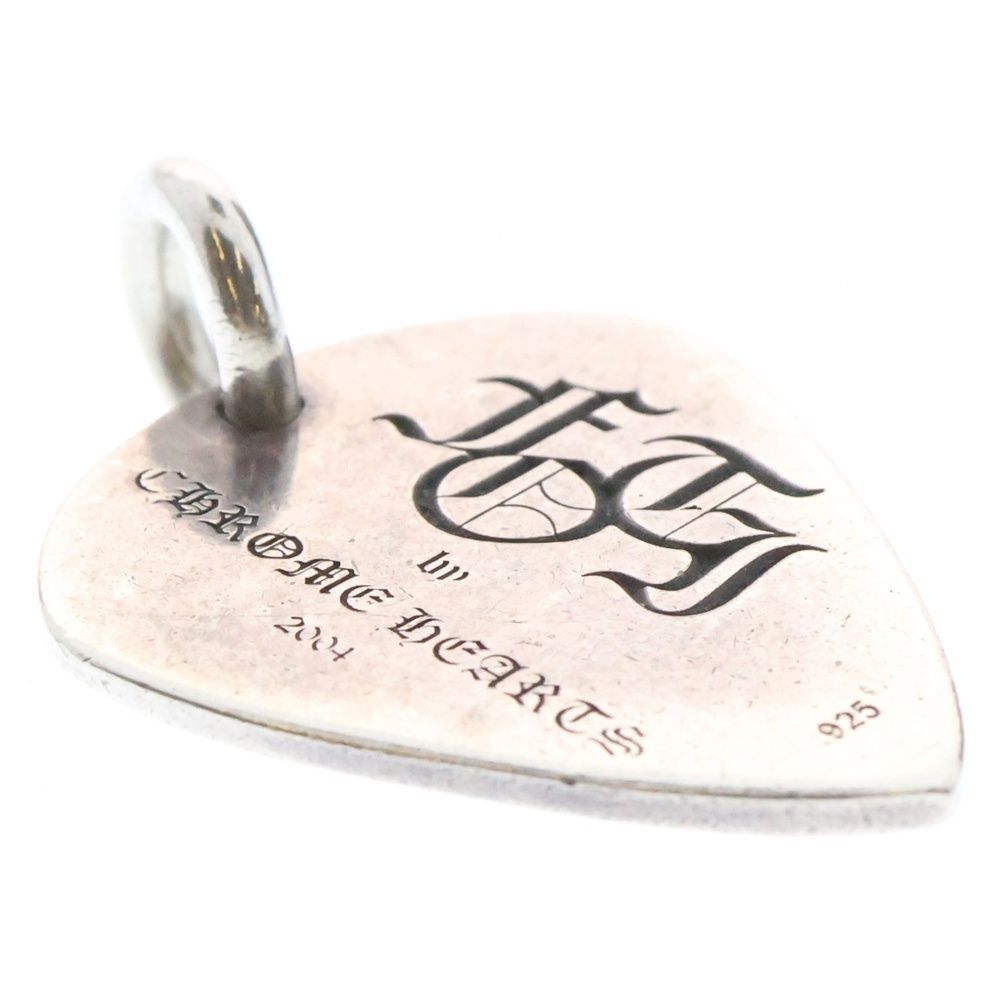 CHROME HEARTS (クロムハーツ) FOTI HARRIS TEETER GUITAR PICK