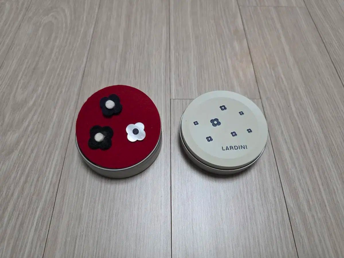 ラルディーニ フラワー ブートニエ 3 種 セット