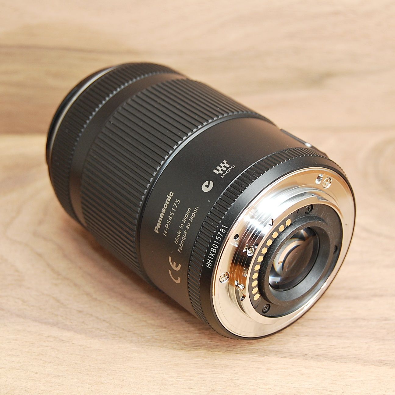 パナソニック Panasonic LUMIX PZ 45-175mm F4.0-5.6 望遠レンズ ミラーレス カメラ 中古 - メルカリ