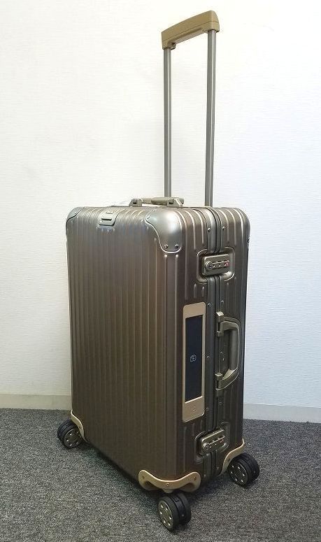 RIMOWA TOPAS TITANIUM(リモワ トパーズ チタニウム) - 海外通販の