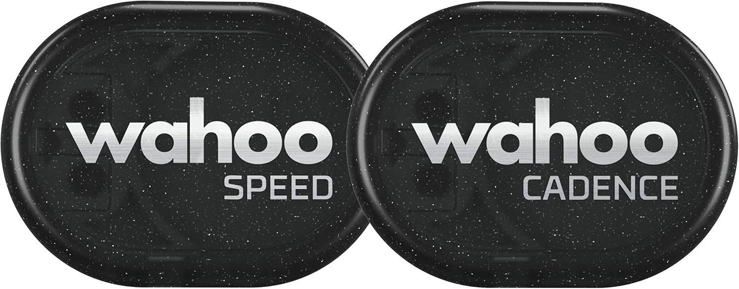 ♥ 送料込 Wahoo || RPMスピード|ケイデンスセンサー iPhone Android およびサイクルコンピュータ用 ||ワフー