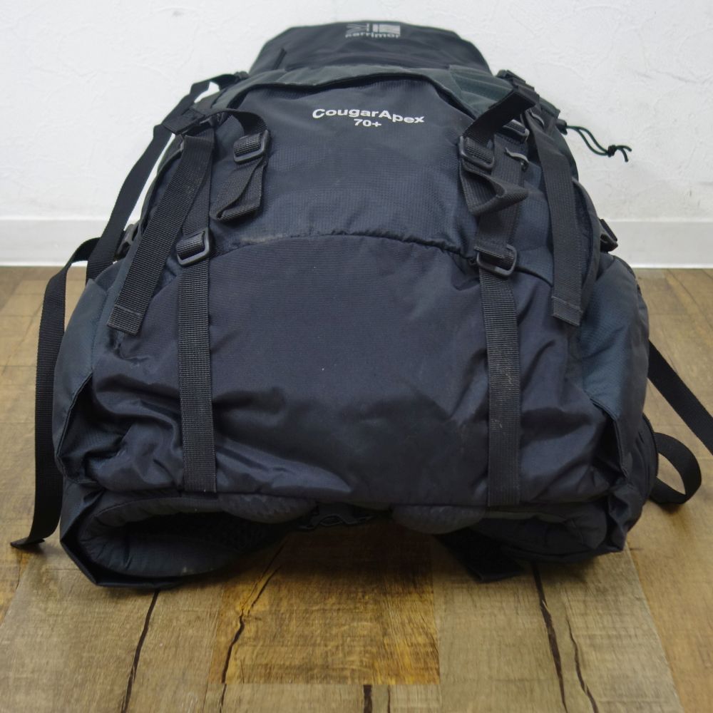 美品 カリマー karrimor CougarApex 70+ クーガーエーペッ