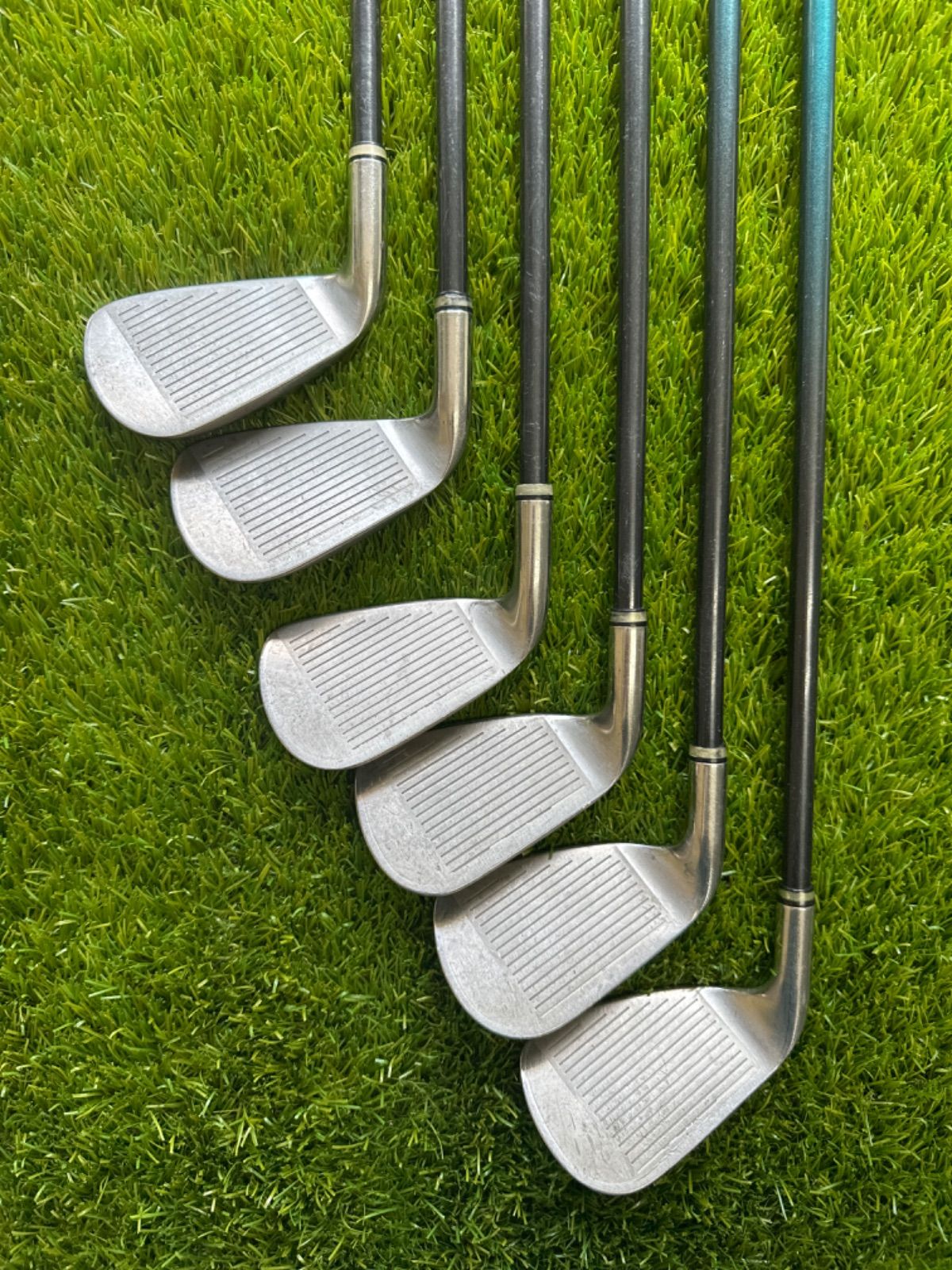 XXIO IMPACT POWER MACHING 6本セット ゼクシオ アイアン 6本 XXIO IMPACT POWER MATCHING - メルカリ