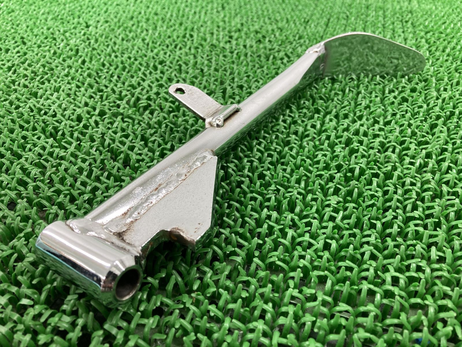 スポーツスター サイドスタンド ハーレー 純正 中古 バイク 部品 89-03