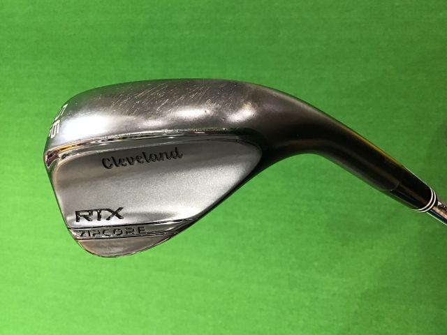 クリーブランド52°&58° RTX-4 美品 クリーブランド RTX4 ブラック