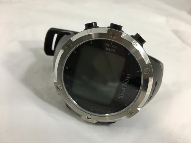 【中古ゴルフ用品】テクタイト(ショットナビ) Shot Navi(ショットナビ) W1 Evolve 黒【14日間返品OK】