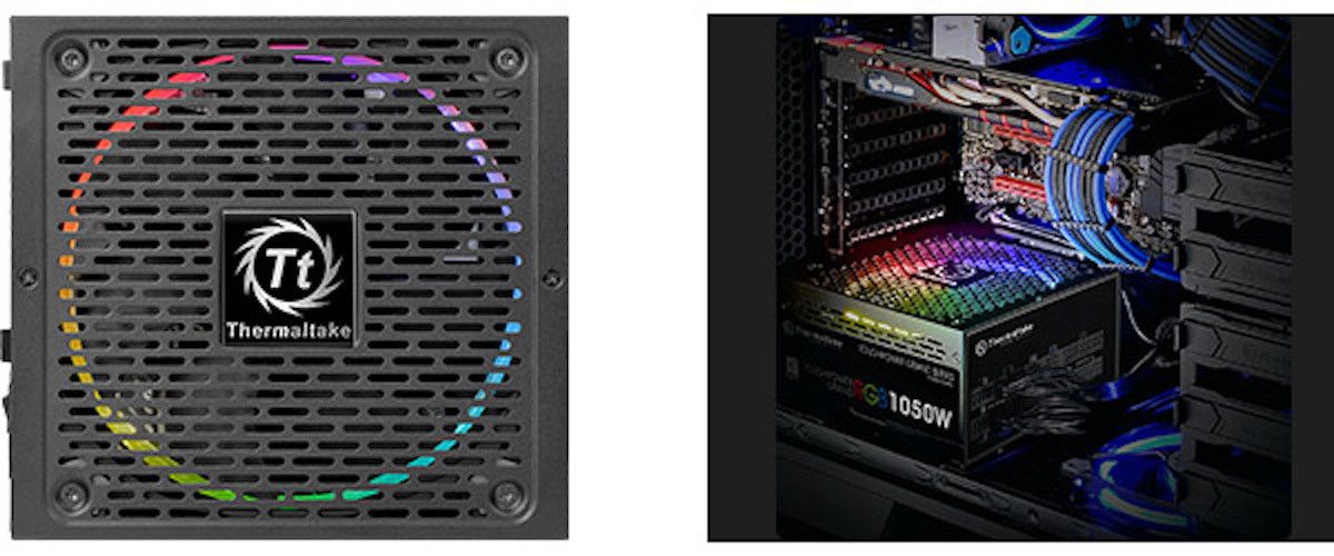 Thermaltake｜TOUGHPOWER GRAND RGB PLATINUM｜1050W - メルカリ