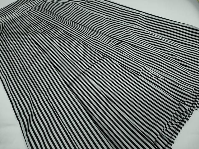 平和屋着物●男性 馬乗り袴 縞 洗える着物 DAAY5248ud