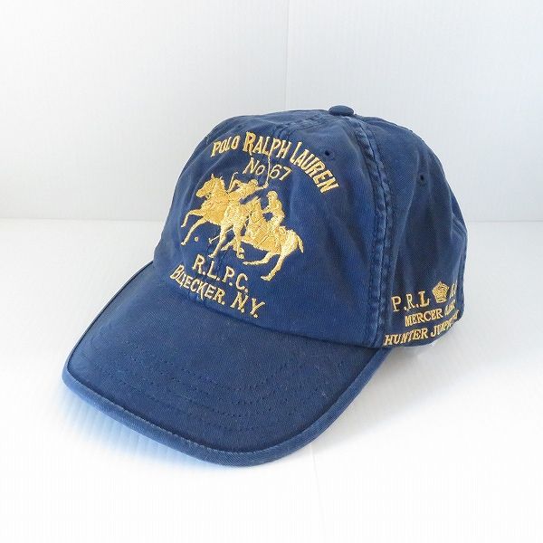 専用のお品物です❣️【美品】ローレンラルフローレン⭐︎帽子 POLO RALPH LAUREN キャップ ローキャップ ラルフローレン 帽子