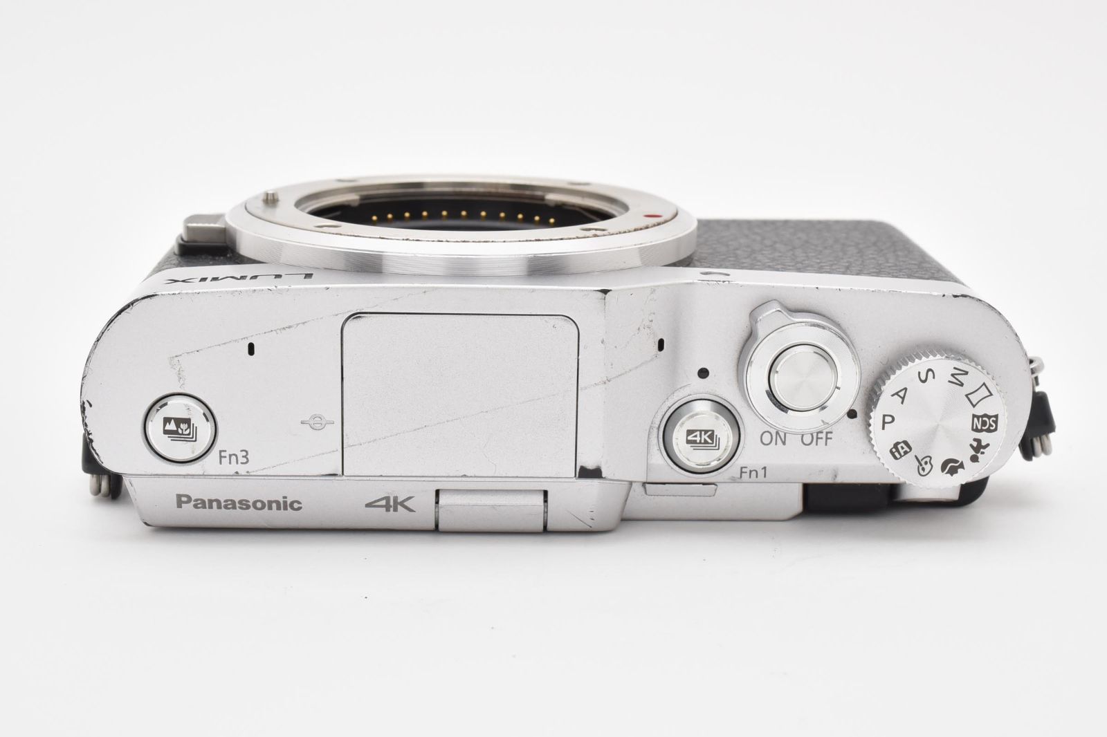 □ショット数9827回□パナソニック LUMIX DMC-GM1S Panasonic