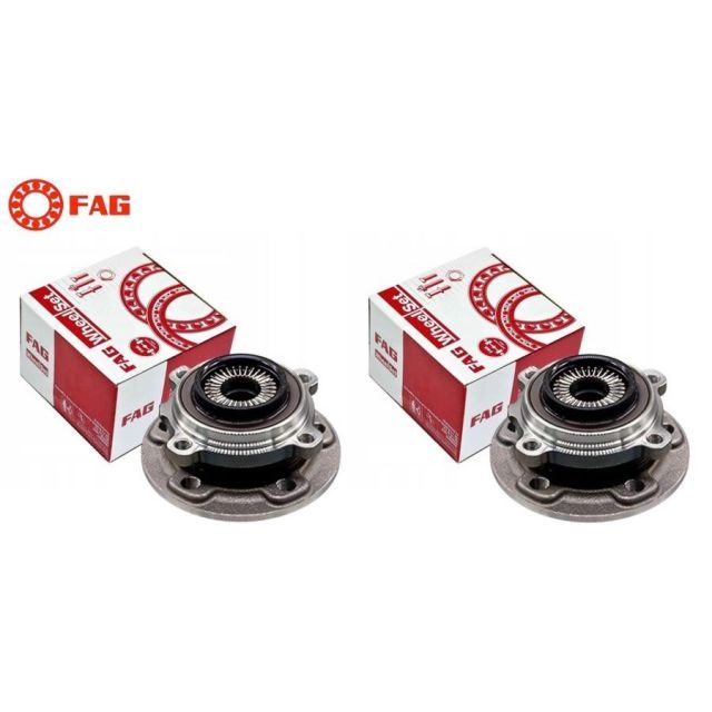 BMW MINI リア ホイール ベアリング 2個 左右 セット R53 ミニ クーパー S 33416756830 Cooper S リヤ ハブ ベアリング 正規純正OEM BMW MINI リア ホイールベアリング 2個 左右 セット R53