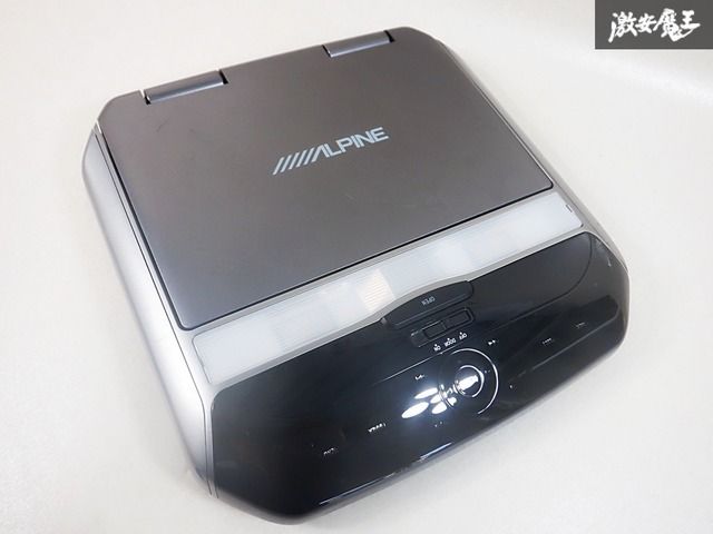 アルパインTMX-R1100フリップダウンモニター10.5インチ ALPINE TMX-R1100 フリップダウンモニター - メルカリ