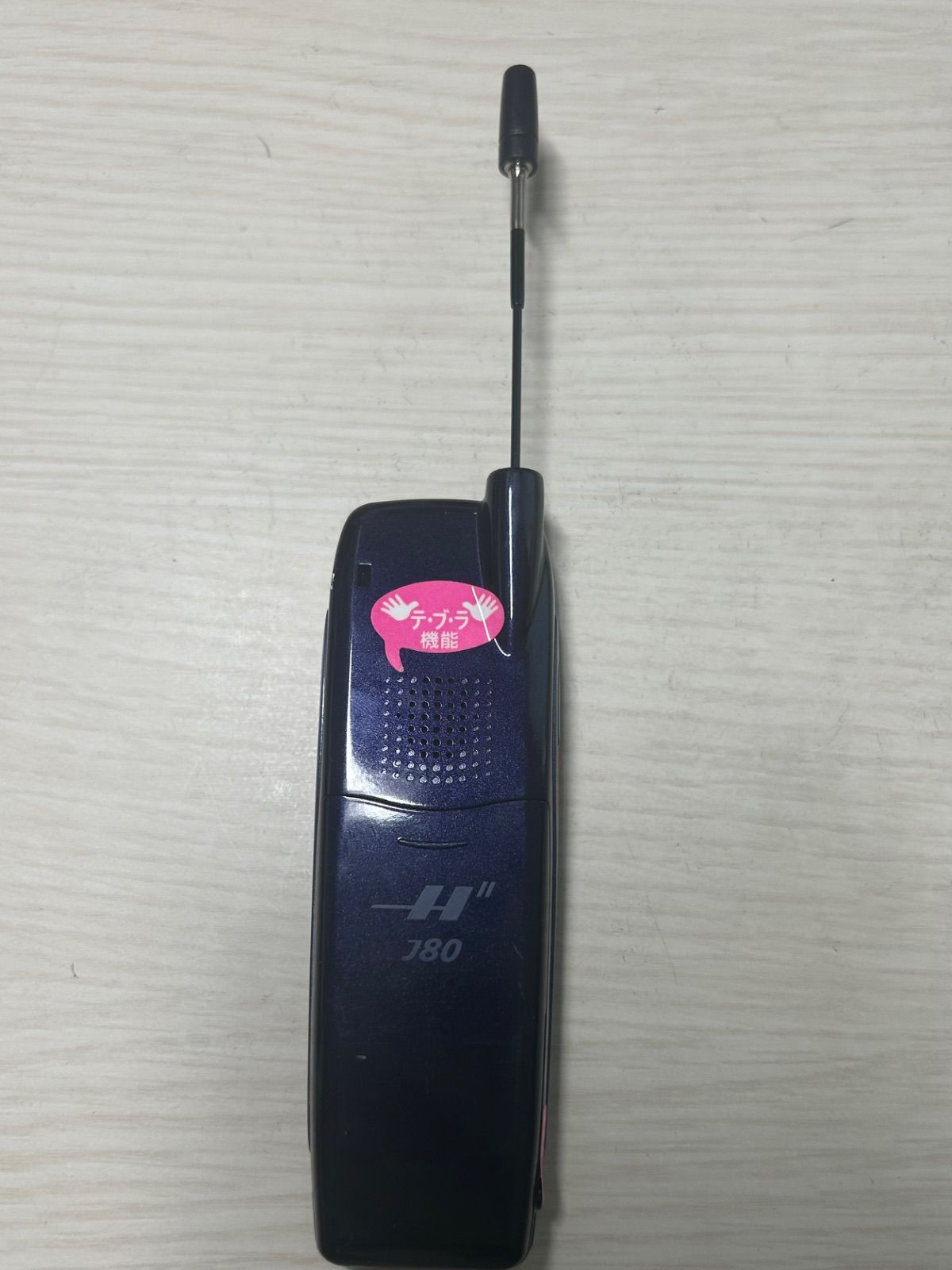 モックアップ SANYO PASCAL J80 Ｋ1