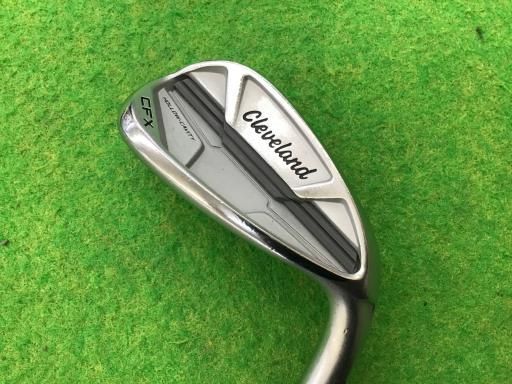 クリーブランド Cleveland CFX 48° 09° ウェッジ WG NS PRO 950GH フレックスS メンズ 男性用 右利き 右用 Dランク ゴルフクラブ