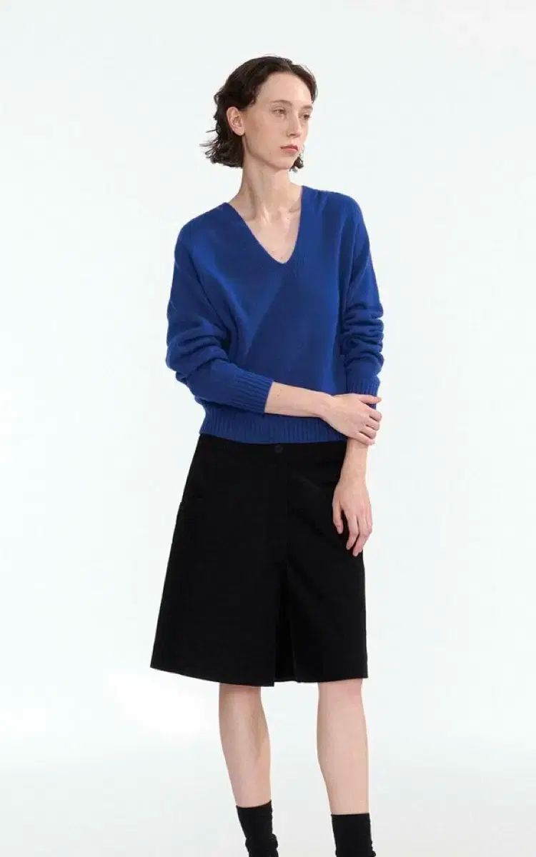 Nothing Written ナッシングリトゥン コーデュロイ パンツ 黒