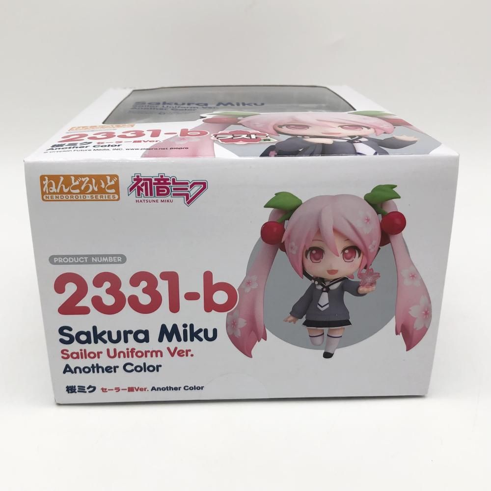 中古】未開封 グッスマくじ 桜ミク