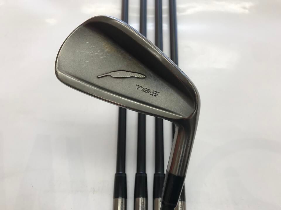 最短 TB-7 FORGED | KBS PGI 100 | | アイアンセット | フォーティーン