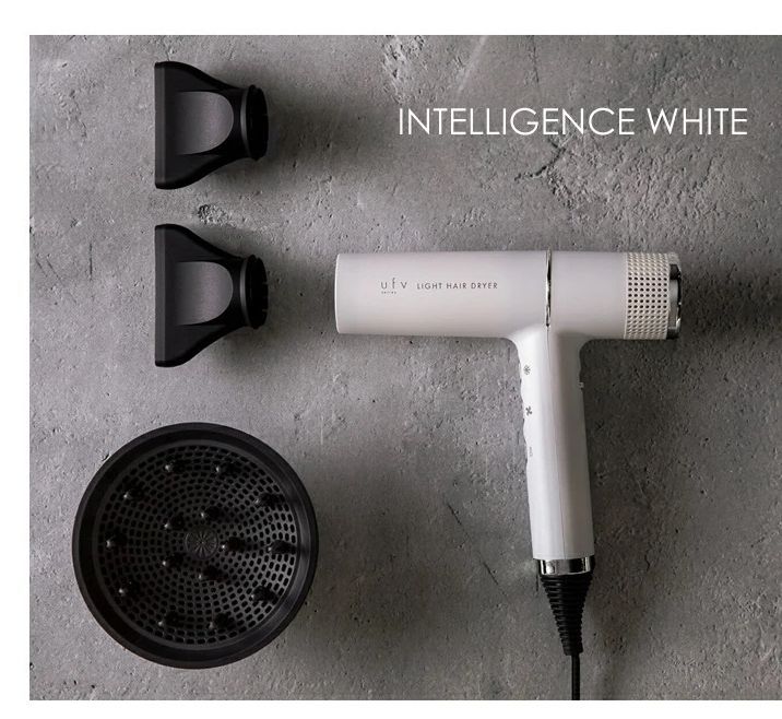 未使用品】ufv ライトヘアードライヤー - メルカリ