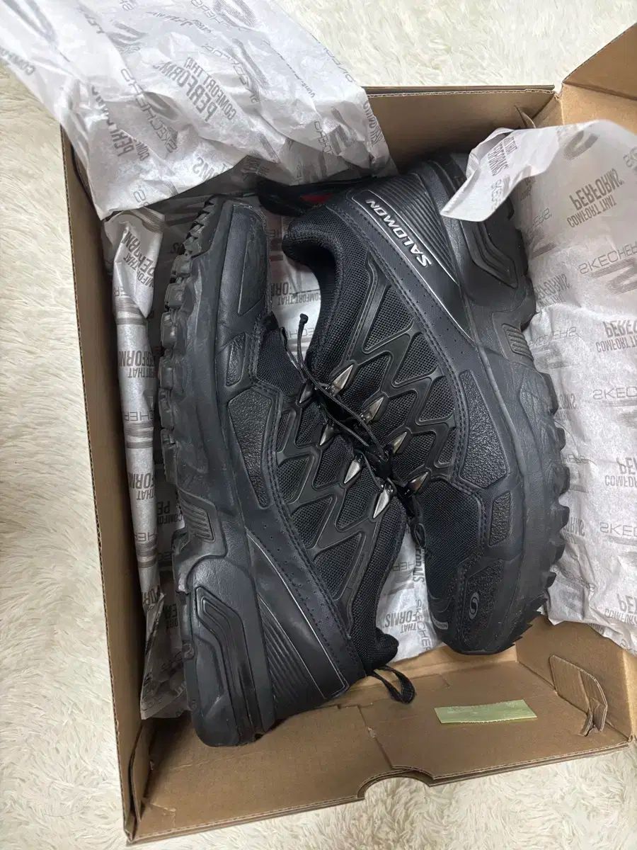 SALOMON サロモン acs pro 265