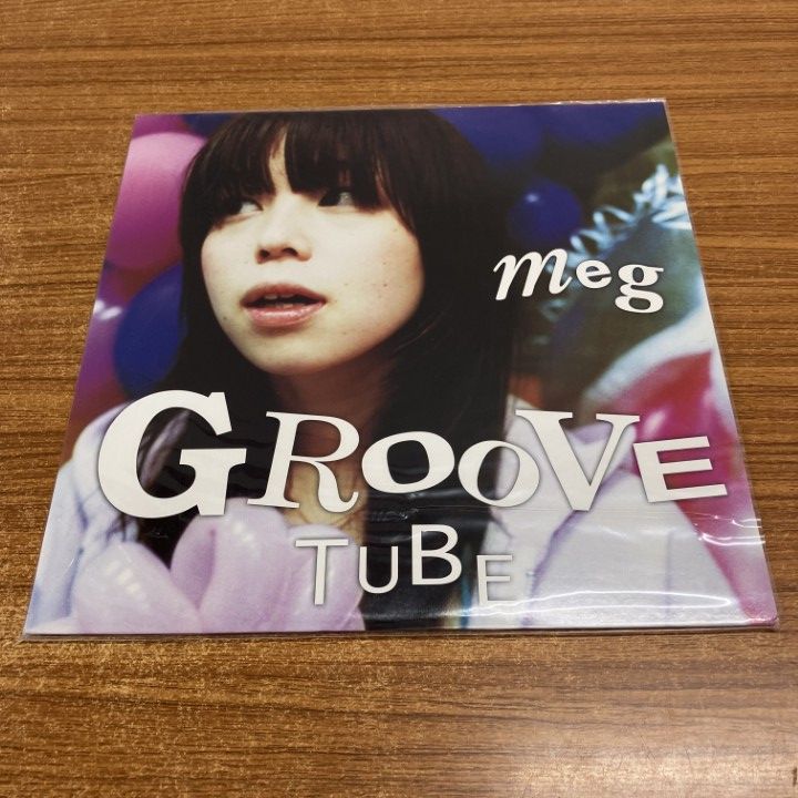 △01)【同梱不可】【プロモオンリー】【レア】MEG/Groove Tube △01)【同梱不可】【プロモオンリー】【レア】MEG/Groove Tube