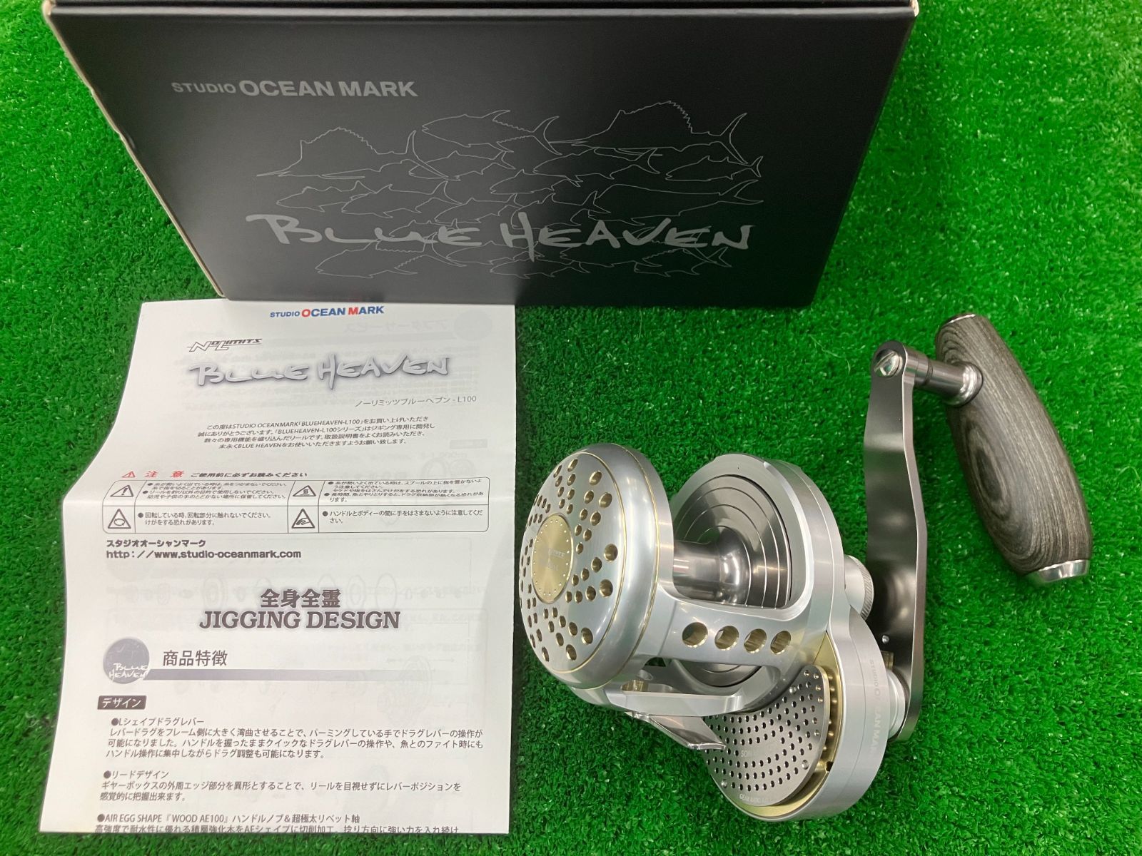 abu garcia 06-68 0-68 ベイトリール Abu Garcia アブガルシア