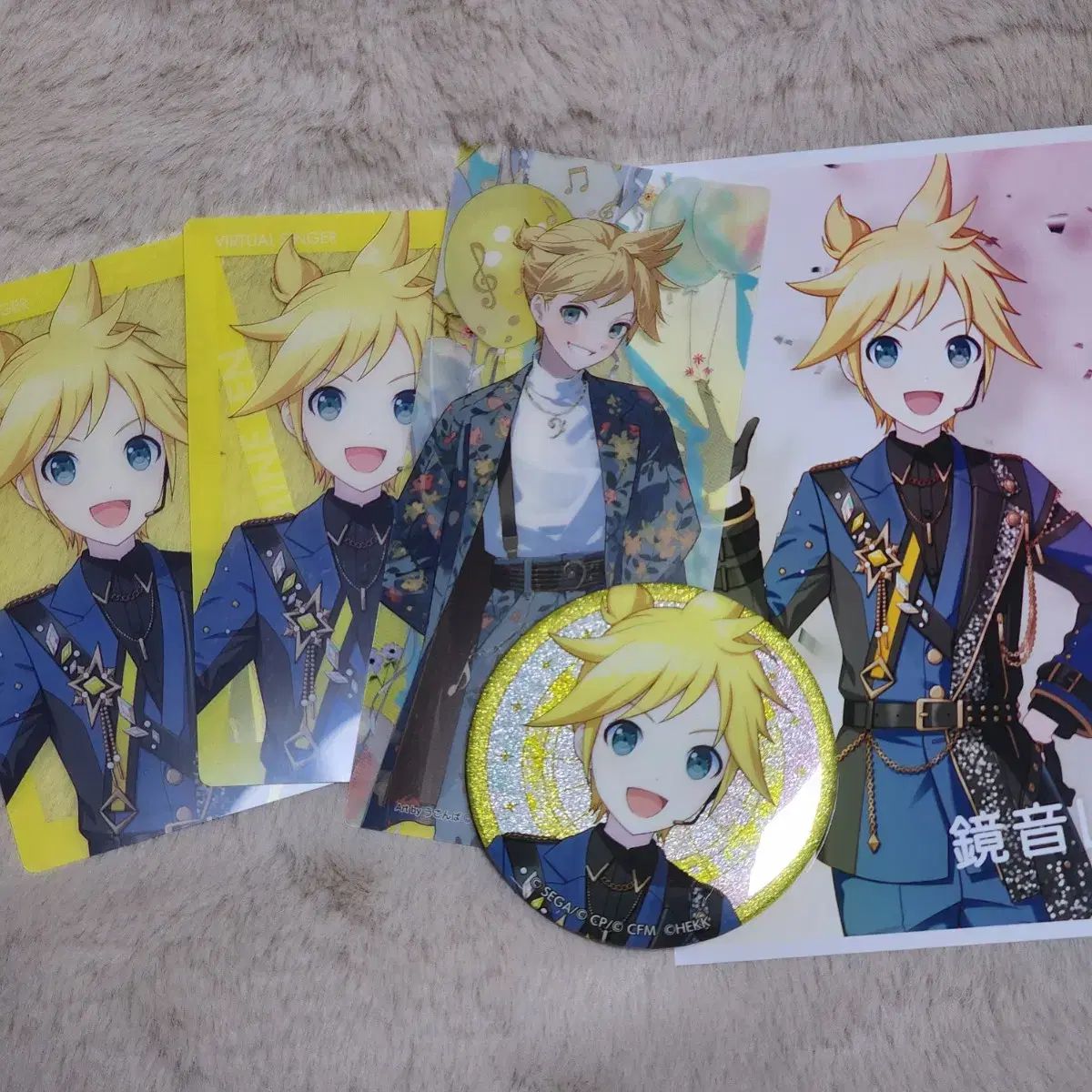 在庫一掃セール売れ筋ランキング プロジェクトセカイ(プロセカ) 鏡音 レン まとめ売り - メルカリ その他