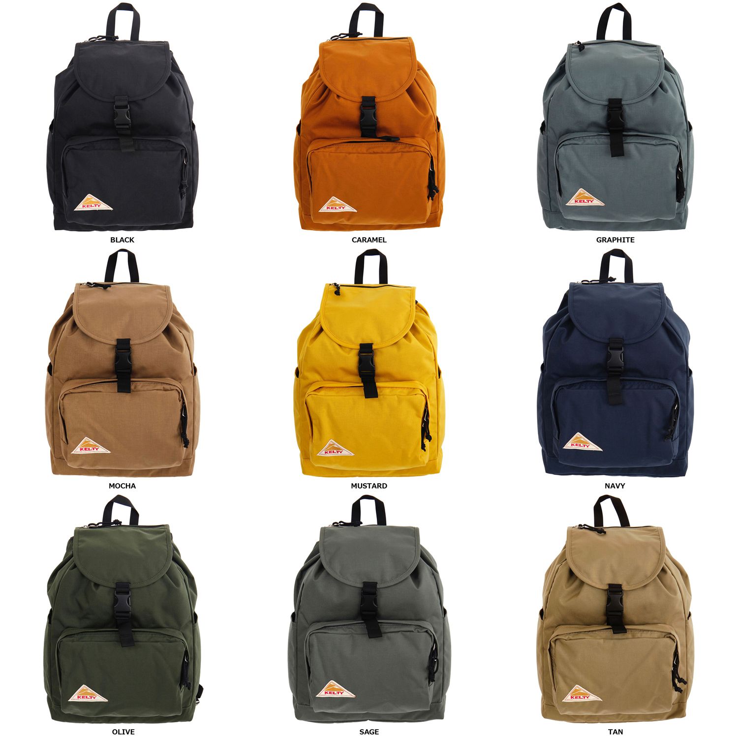 ケルティ KELTY アウトドア THRUSH 2.0 バックパック キャンプ デイリー フェス レジャー 3259254624 SAGE セージ