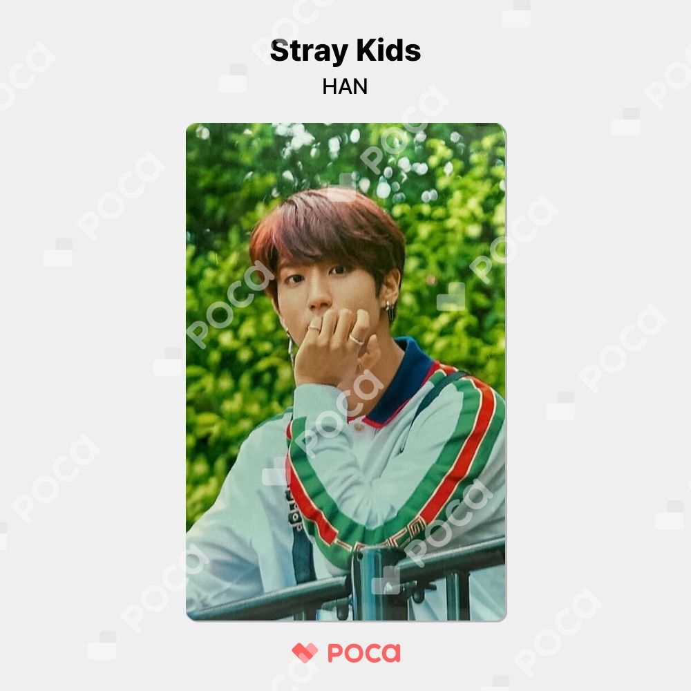 straykids ハン スキズ トレカ First Photobook [Stay in London