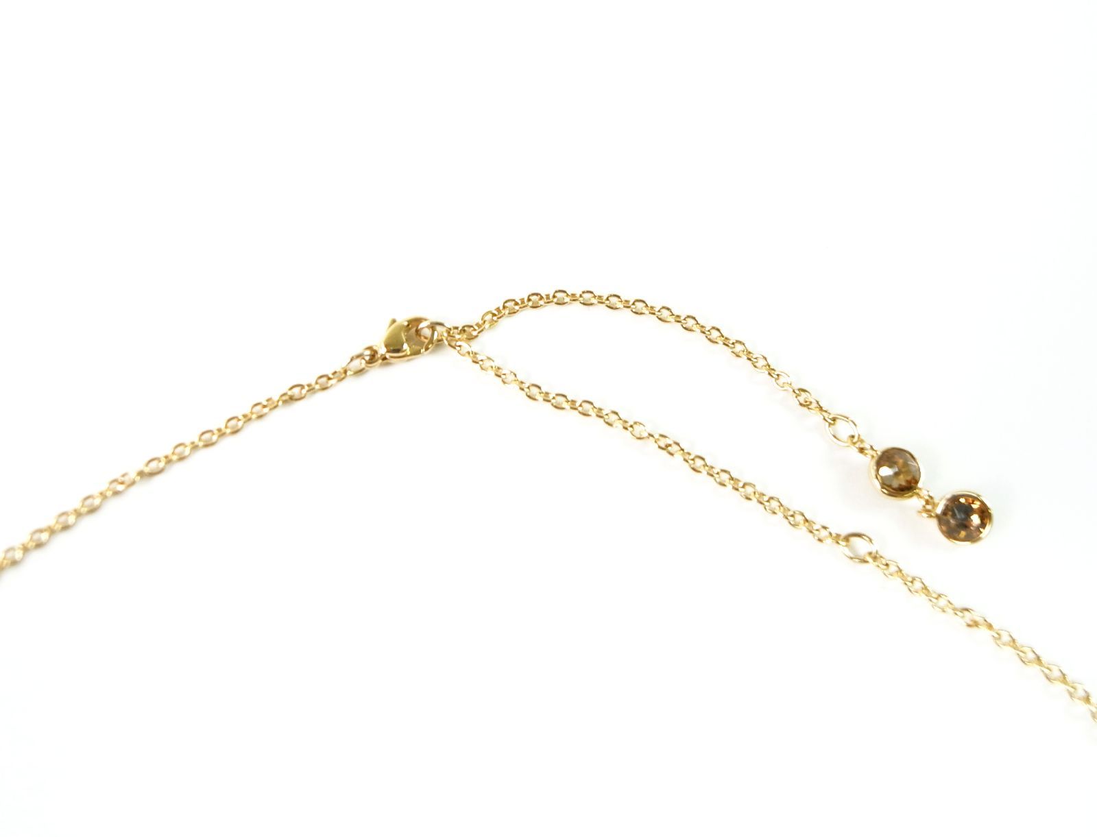 SWAROVSKI スワロフスキー ネックレス ペンダント Orbita オルビタ