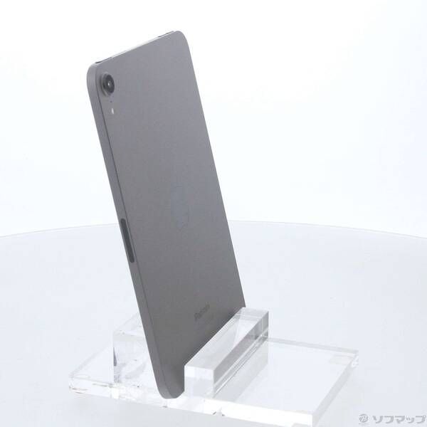 最新✴︎新品:iPad mini A17 proスペースグレWI-FI 256GB 中古)Apple
