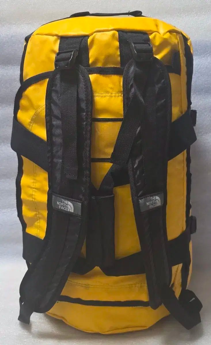 THE NORTH FACE ザ ノース フェイス ベースキャンプ ダブルバッグ S 50L 旅行キャンプバッグ 釣り用防水サーフィンバッグ