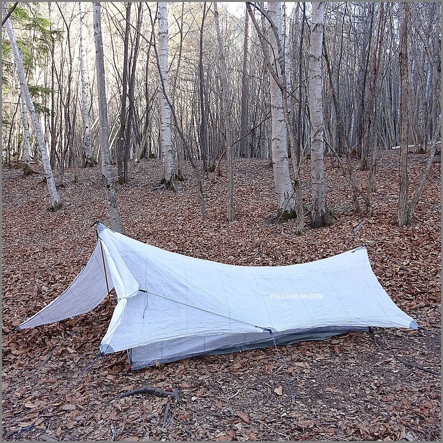 HMG 旧ロゴ OLDモデル Hyperlite Mountain Gear ハイパーライト