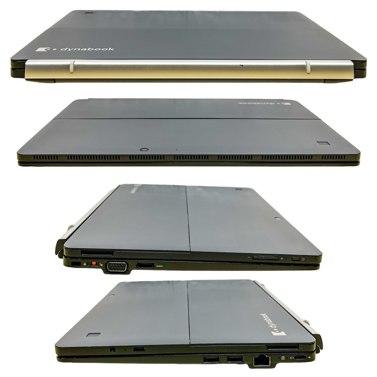 タブレットPC】東芝 Toshiba dynabook D83/M Core i5-8250U