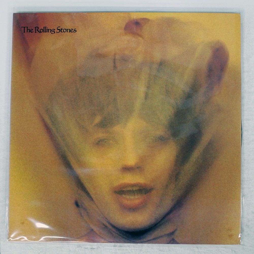 LP Rolling Stones 山羊の頭のスープ Goats Head Soup P8374SPROMO ROLLING STONES プロモ /00400 GOATS HEAD SOUP / 山羊の頭のスープ/ROLLING STONES/ローリング