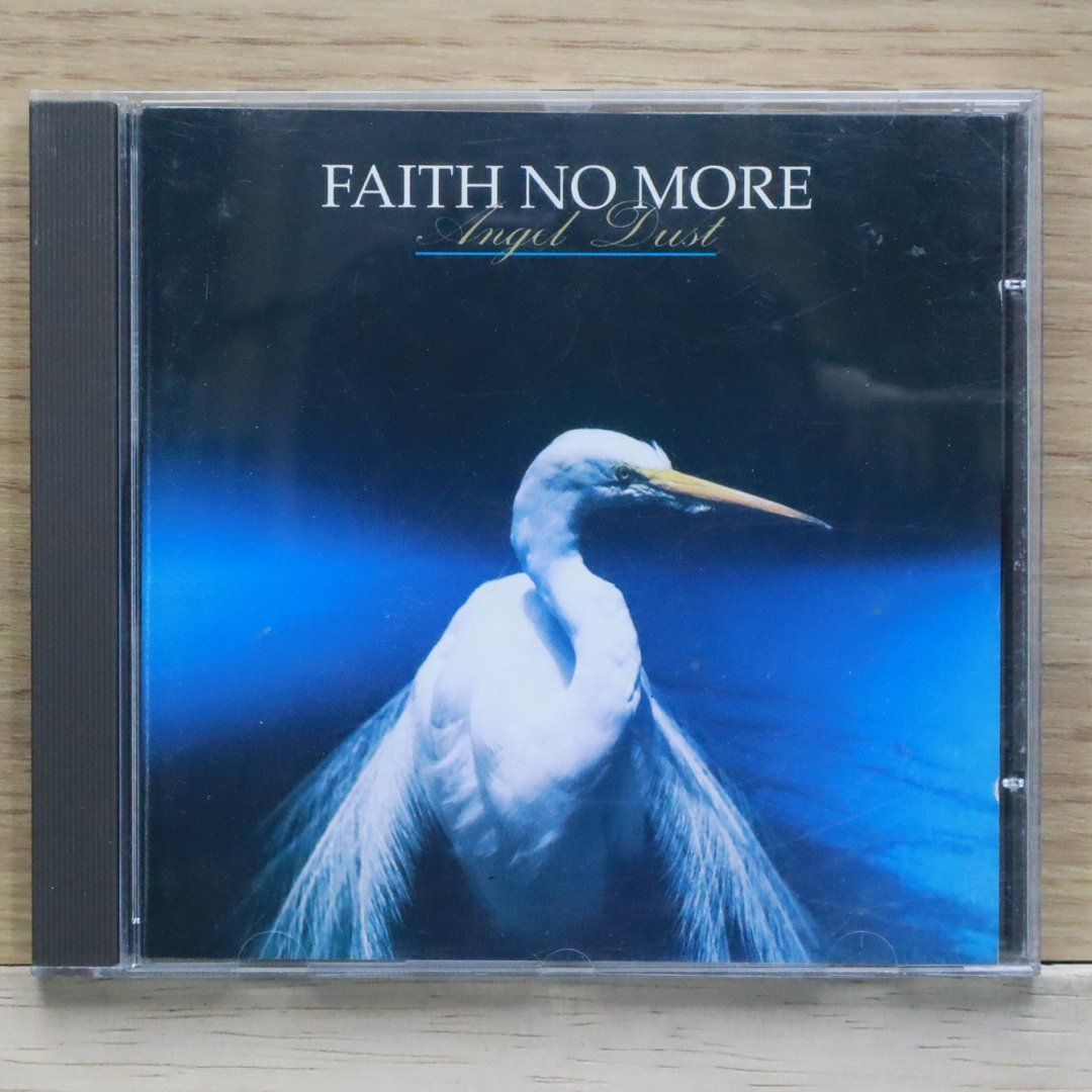 フェイス・ノー・モア Faith No More 直筆サイン入り色紙