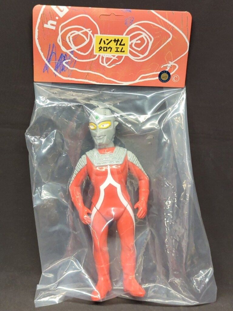 ハンサムタロウエム ウルトラセブン