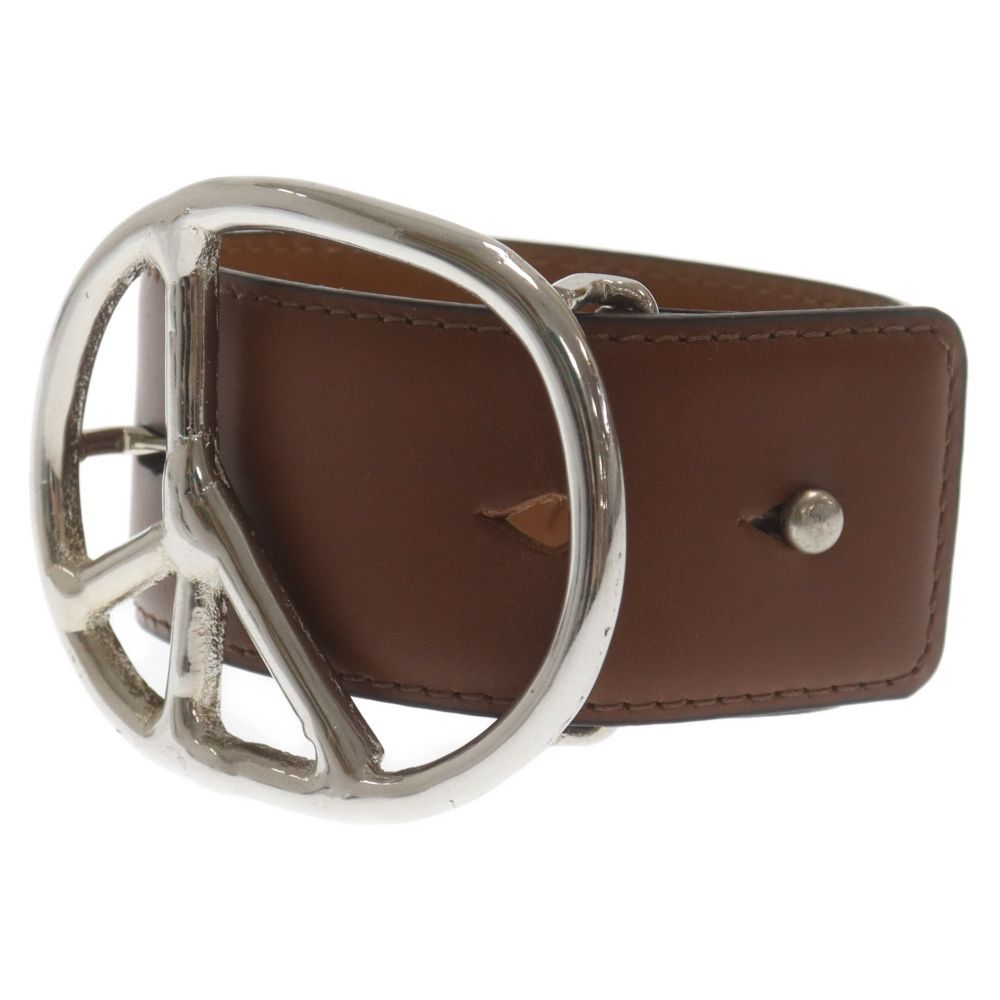 Needles (ニードルス) PEACE BUCKLE BRACELET ピースバックル