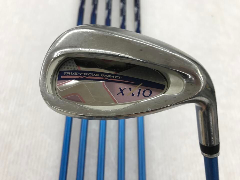 XXIO 10 レディス ブルー | R | MP1000L ブルー | | アイアンセット | ダンロップ 最短即日発送