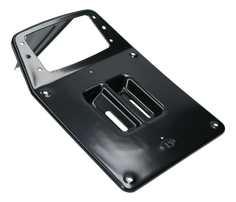 Ducati Taillight holder black - 250 350 450 Scrambler 1.series | 068974310-Z