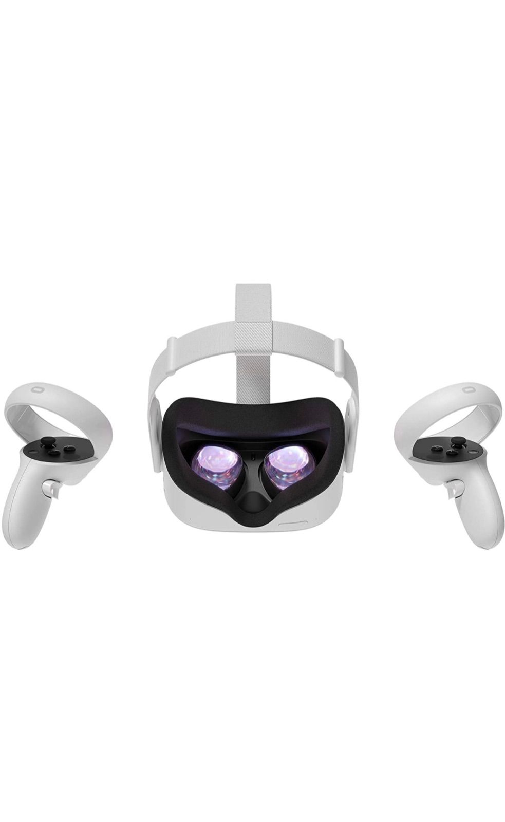 Oculus Quest 2 】128GB 新品・未使用・未開封 - メルカリ