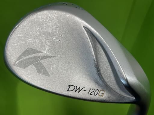 キャスコ Dolphin Wedge DW-120G シルバー 52° ウェッジ WG Dolphin DP-201 フレックスその他 メンズ 男性用 右利き 右用 Cランク ゴルフクラブ