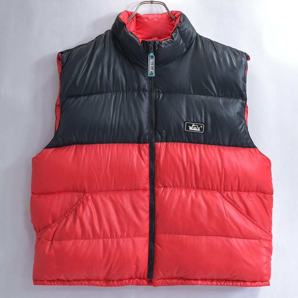 WOOLRICH ダウンジャケット/ダウンベスト メンズ